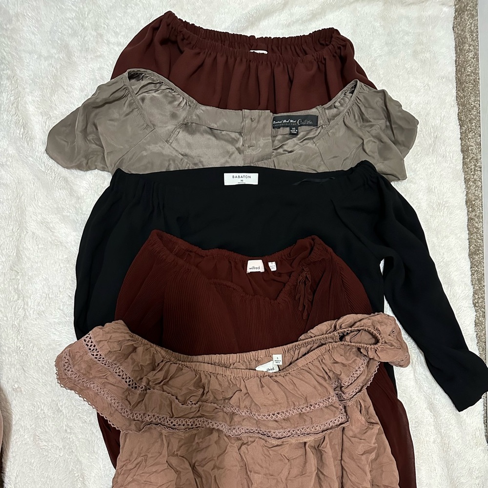 Aritzia Haul- All for $100